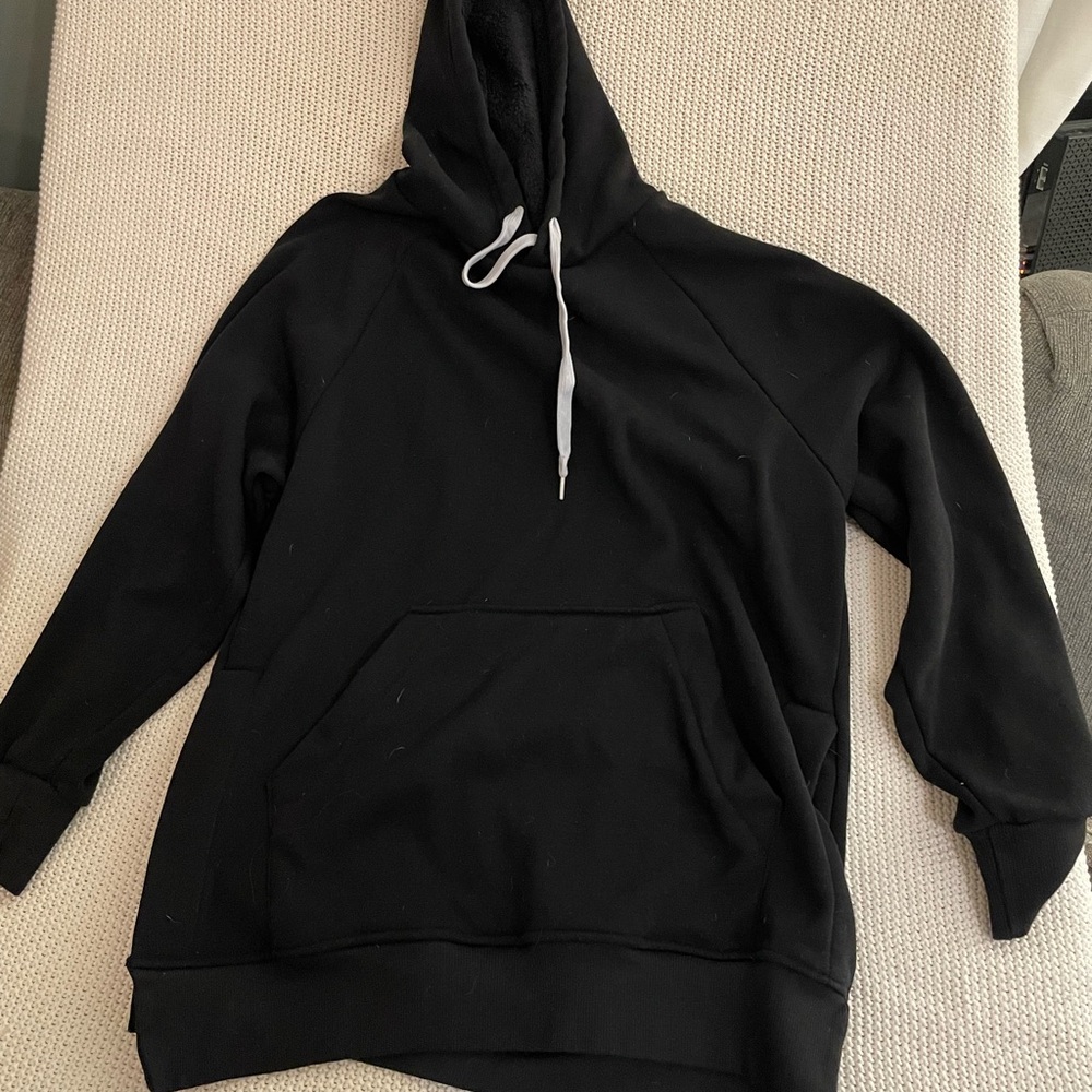 Black Women's Hoodie